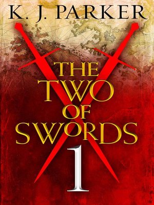 cover image of The Two of Swords, Part 1